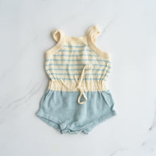 Load image into Gallery viewer, Nature Baby Romper (3-6M)
