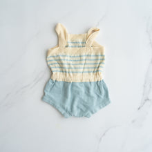 Load image into Gallery viewer, Nature Baby Romper (3-6M)
