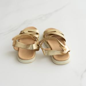 Gold Sandals (EU 23)