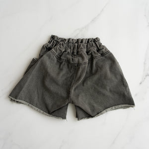 Stonewash Shorts (5-6Y)
