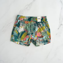 Load image into Gallery viewer, Cotton On Parrot Shorts (6-12M)
