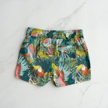 Load image into Gallery viewer, Cotton On Parrot Shorts (6-12M)
