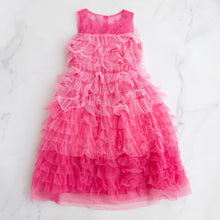 Load image into Gallery viewer, Ombre Pink Dress (6-7Y)
