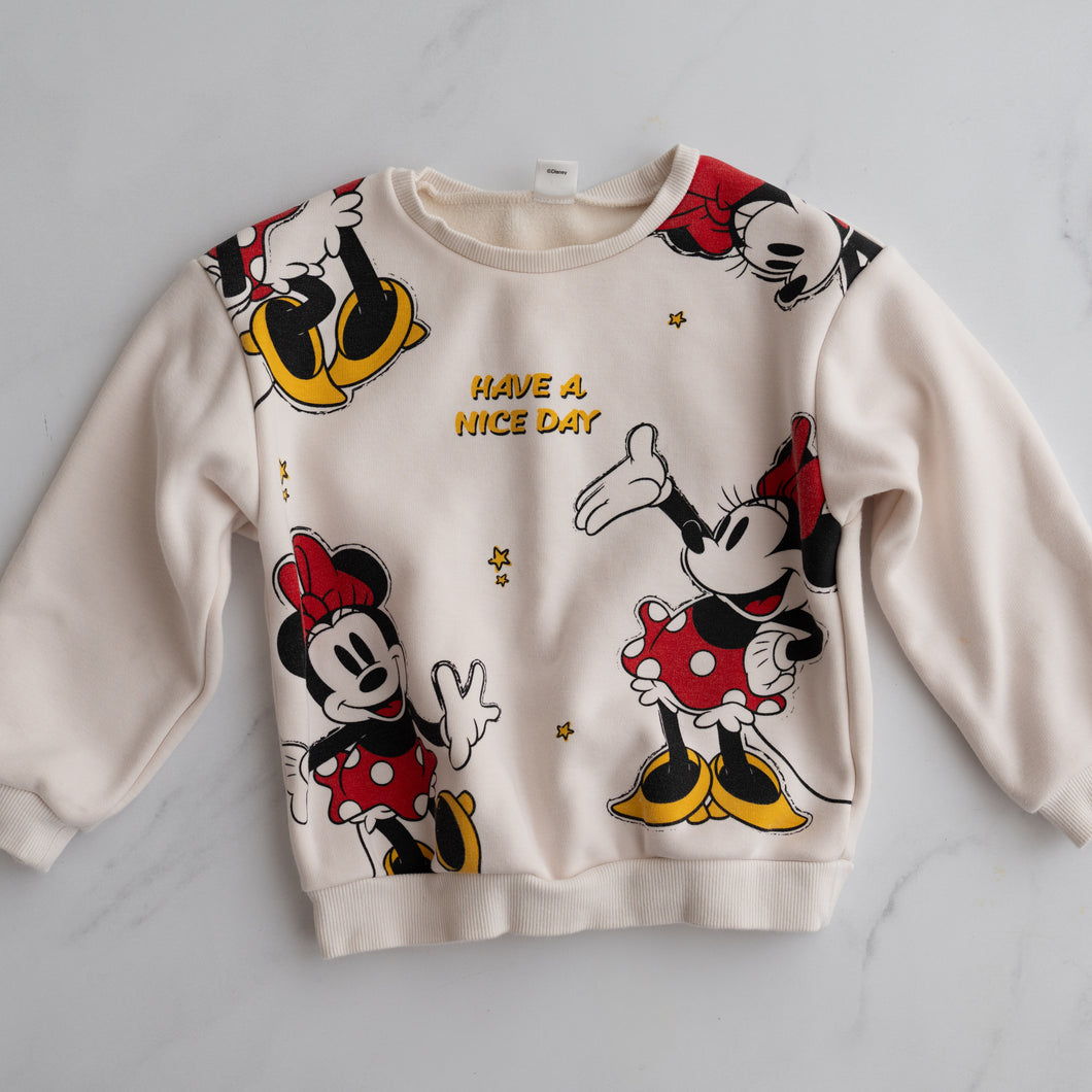 Disney Minnie Jumper (4-5Y)