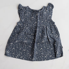 Load image into Gallery viewer, Hux Star Tencel Dress (3M-1Y)
