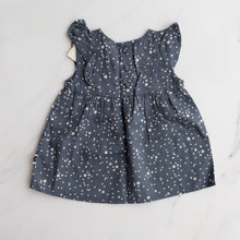 Load image into Gallery viewer, Hux Star Tencel Dress (3M-1Y)

