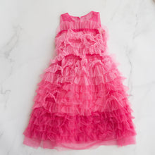 Load image into Gallery viewer, Ombre Pink Dress (6-7Y)
