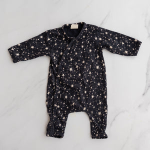 Nature Baby Constellation Onesie (0-3M)