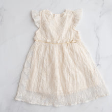 Load image into Gallery viewer, Subtle Floral Dress (5-6Y)
