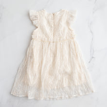 Load image into Gallery viewer, Subtle Floral Dress (5-6Y)
