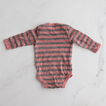 Load image into Gallery viewer, Babu Merino Onesie (0-3M)
