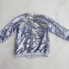 Load image into Gallery viewer, Cotton On Sequin Jacket (7-8Y)
