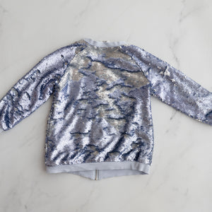 Cotton On Sequin Jacket (7-8Y)