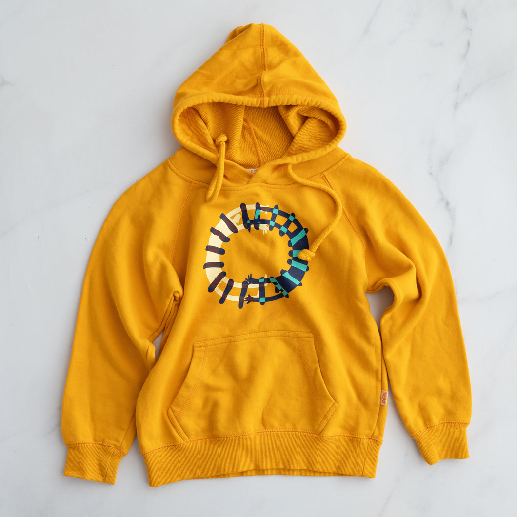 Hand Hold Hoodie (6-7Y)