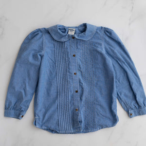 Retro Oshkosh Blouse (8Y)