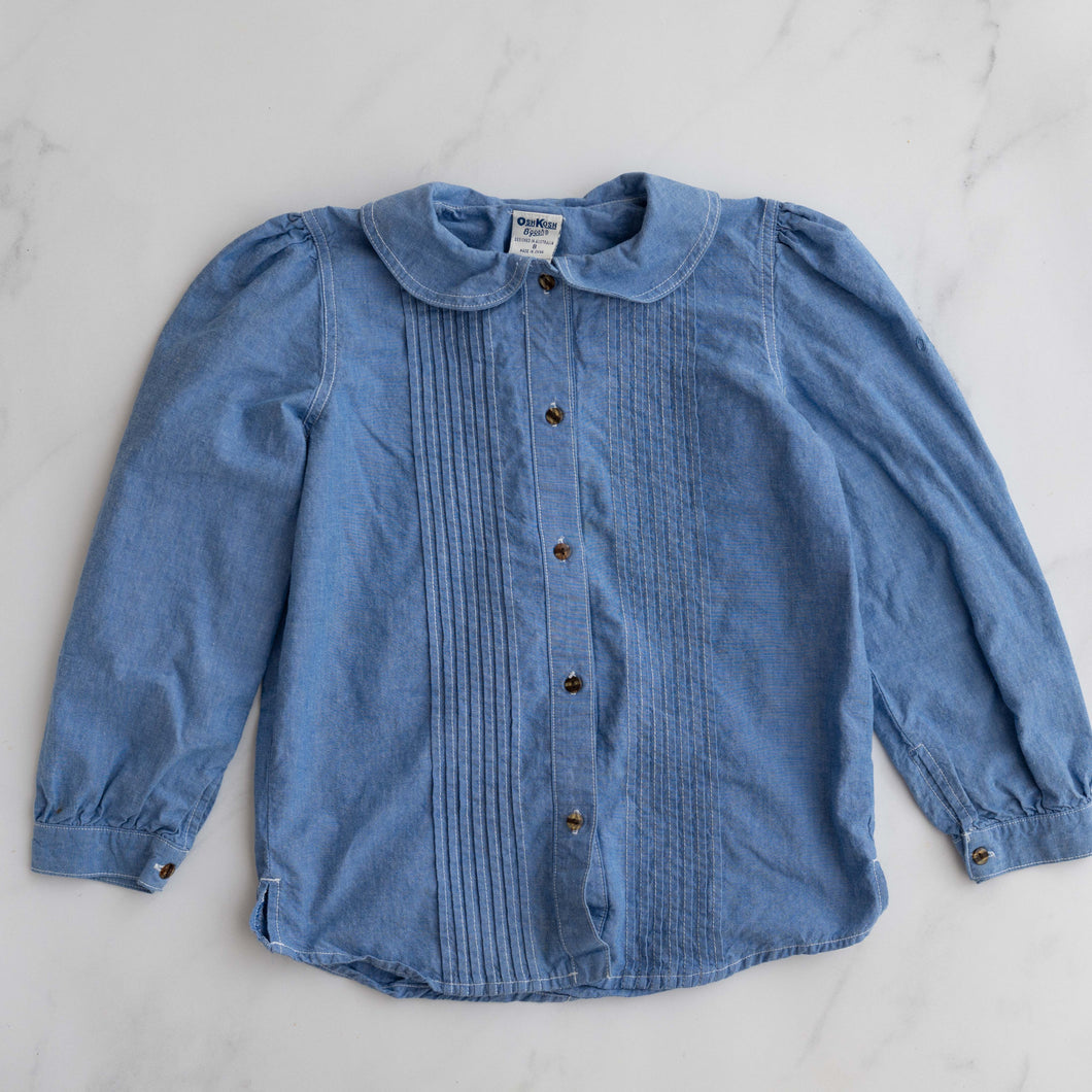 Retro Oshkosh Blouse (8Y)