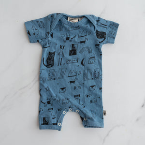 Milk & Masuki Onesie (NB)
