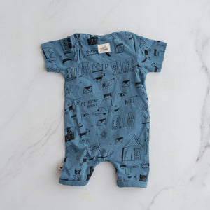 Milk & Masuki Onesie (NB)