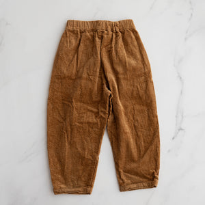 Caramel Cord (5-6Y)