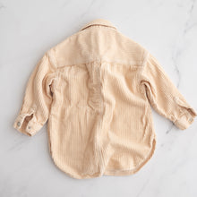 Load image into Gallery viewer, Zara Cord Shacket (4-5Y)
