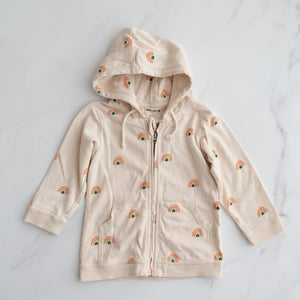 Wilson & Frenchy Rainbow Jumper (2Y)