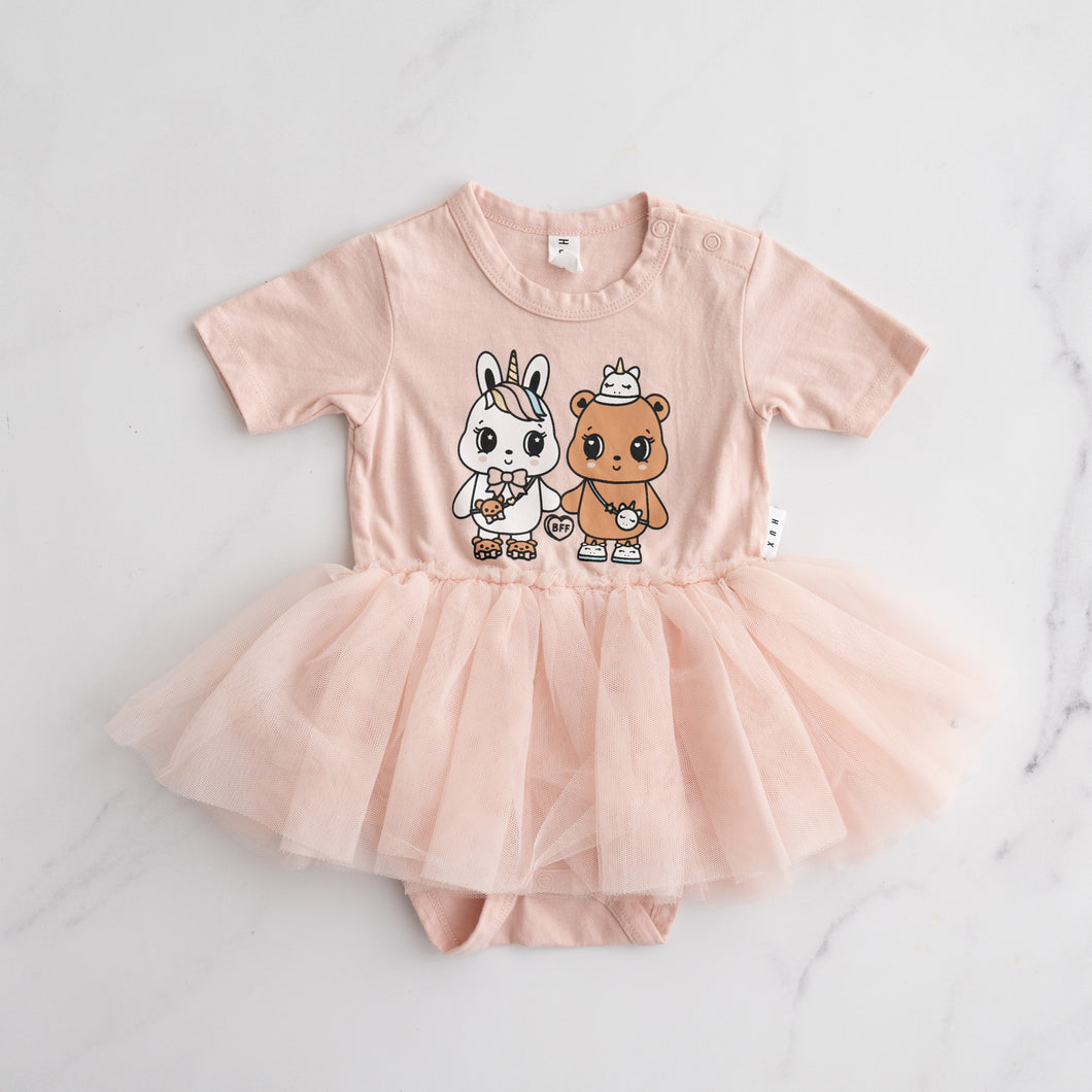 Hux Tutu Onesie (3-6M)