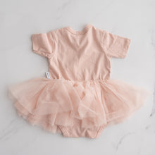 Load image into Gallery viewer, Hux Tutu Onesie (3-6M)
