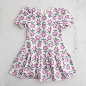 Seed Floral Dress (5Y)