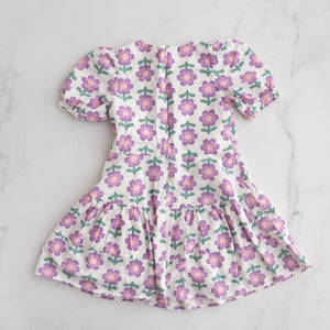 Seed Floral Dress (5Y)