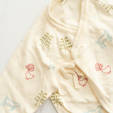 Load image into Gallery viewer, Nature Baby Wrap Cardigan (3-6M)
