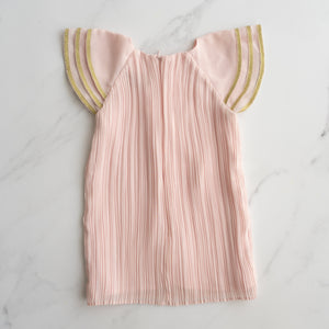 Billieblush Pleated Dress (1Y)