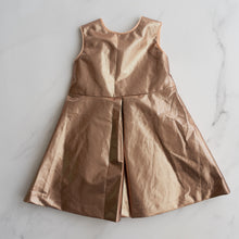 Load image into Gallery viewer, Hucklebones London Bronze Dress (4Y)
