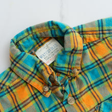 Load image into Gallery viewer, Vintage Check Shirt (6-12M)
