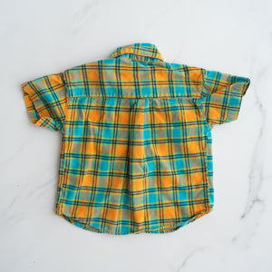 Vintage Check Shirt (6-12M)