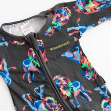 Load image into Gallery viewer, Bonds Lion Wondersuit (NB)
