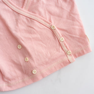 Nurtured by Nature Merino Hoodie (3-6M)