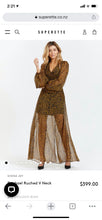 Load image into Gallery viewer, Shona Joy Raphael Ruched Maxi Dress (8)
