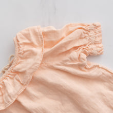 Load image into Gallery viewer, Liilu Organic Peach Blouse (2-3Y)
