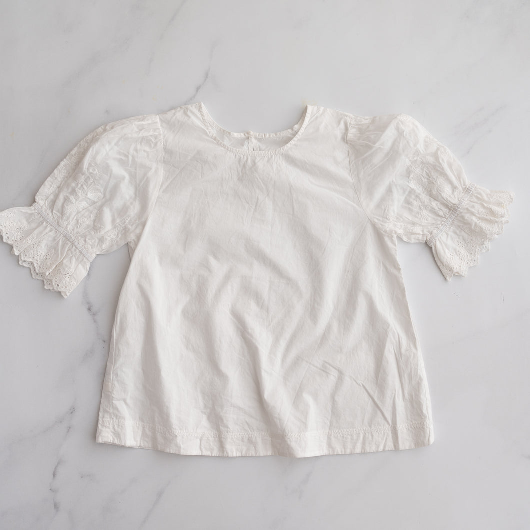 Cotton Blouse (9-10Y)