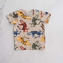 Load image into Gallery viewer, Polarn O Pyret Tiger T-Shirt (1-2Y)
