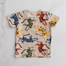 Load image into Gallery viewer, Polarn O Pyret Tiger T-Shirt (1-2Y)
