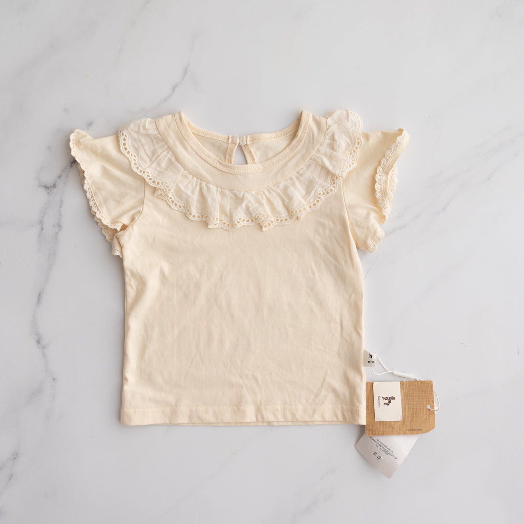 Pretty Frill T-Shirt (2-3Y)