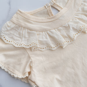 Pretty Frill T-Shirt (2-3Y)