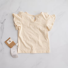 Load image into Gallery viewer, Pretty Frill T-Shirt (2-3Y)
