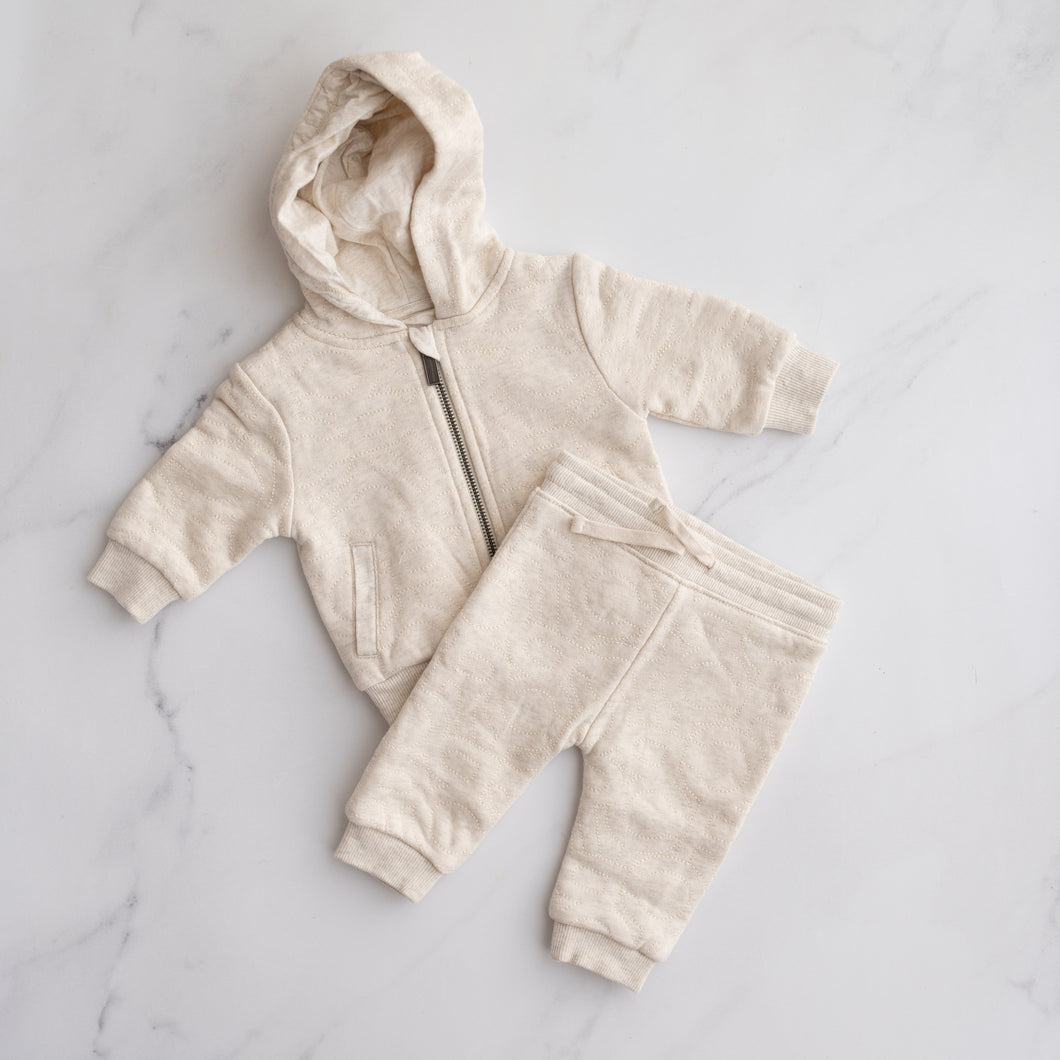 Country Rd Tracksuit Set (3-6M)