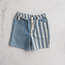 Load image into Gallery viewer, Seed Denim Shorts (10Y)
