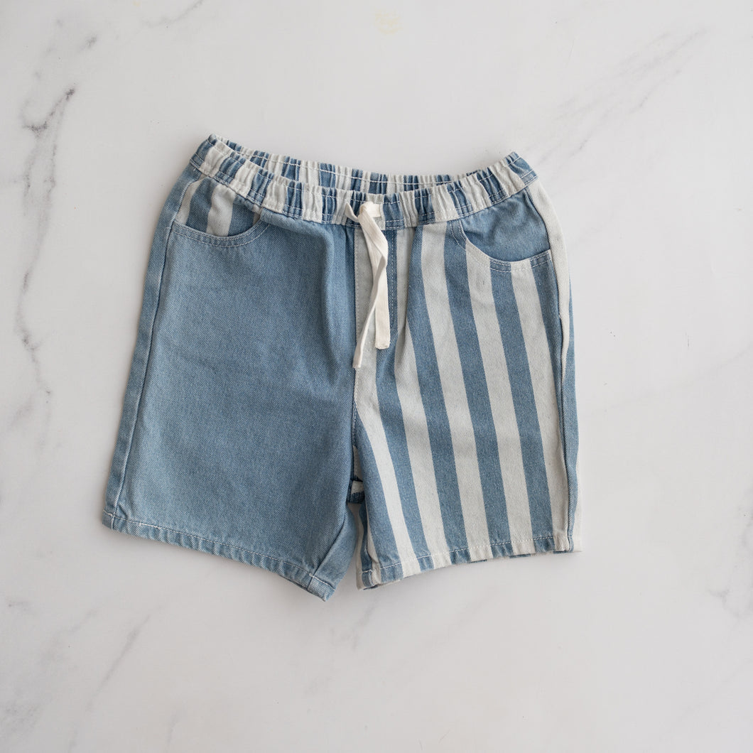 Seed Denim Shorts (10Y)