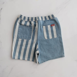 Seed Denim Shorts (10Y)