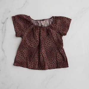 NZ Vintage Sunflower Top (4Y)