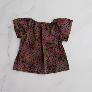 NZ Vintage Sunflower Top (4Y)